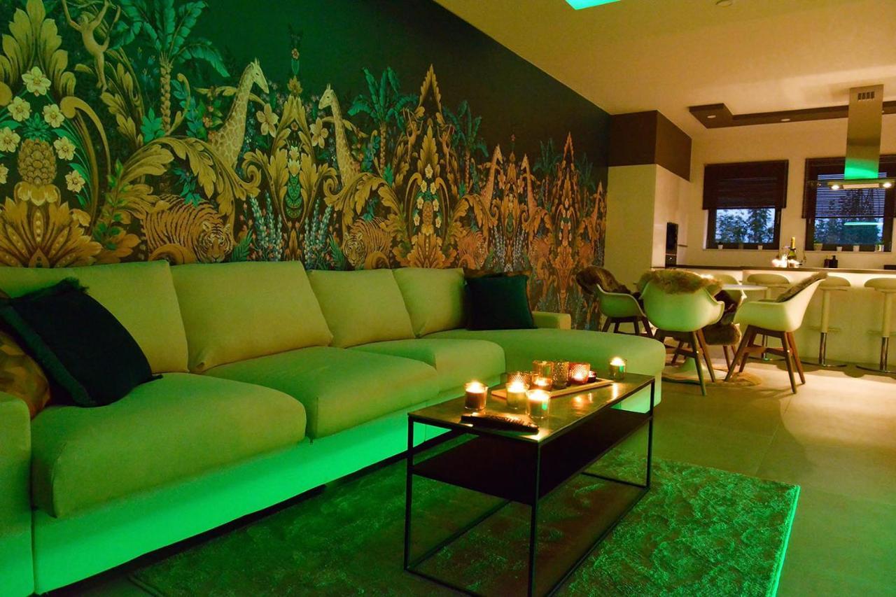 Suitedreams-Jungle Suite - Liege Ngoại thất bức ảnh