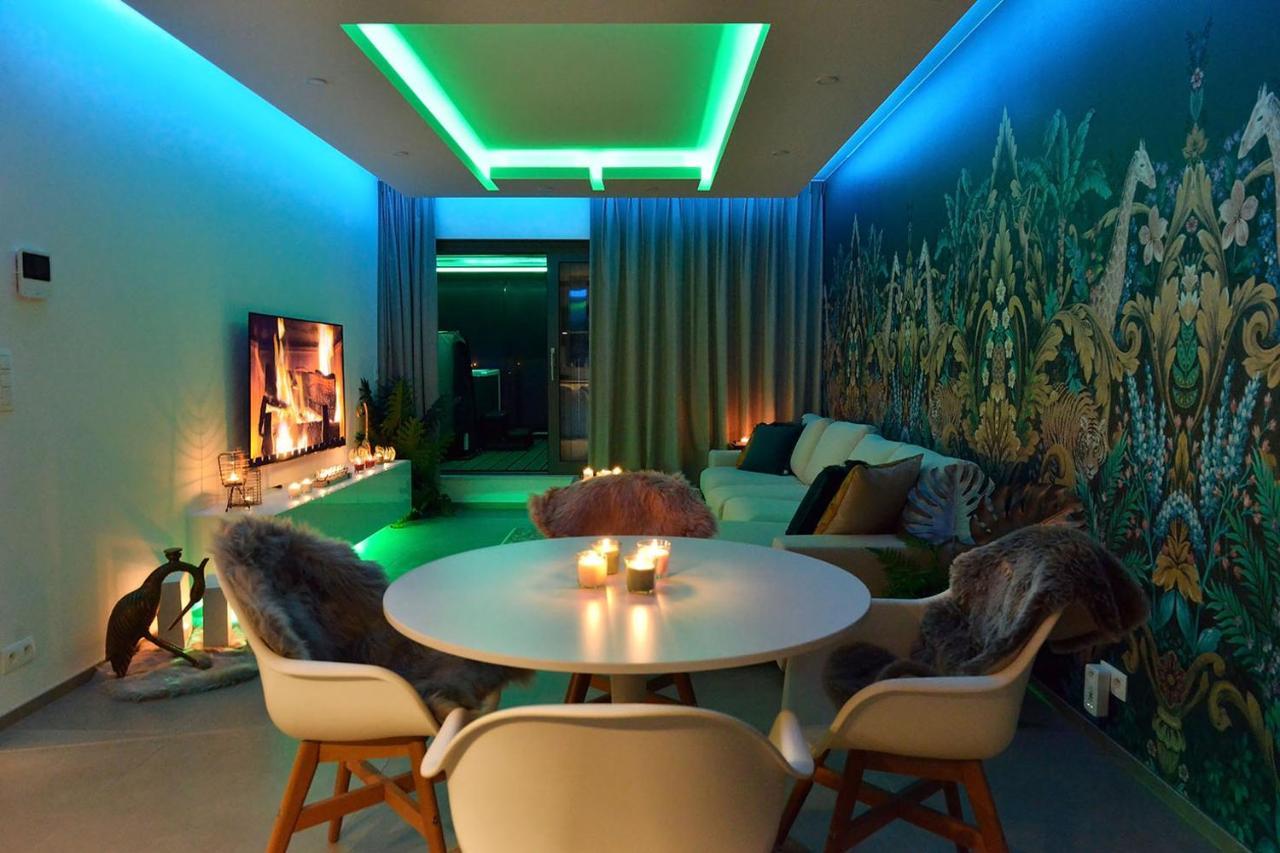 Suitedreams-Jungle Suite - Liege Ngoại thất bức ảnh