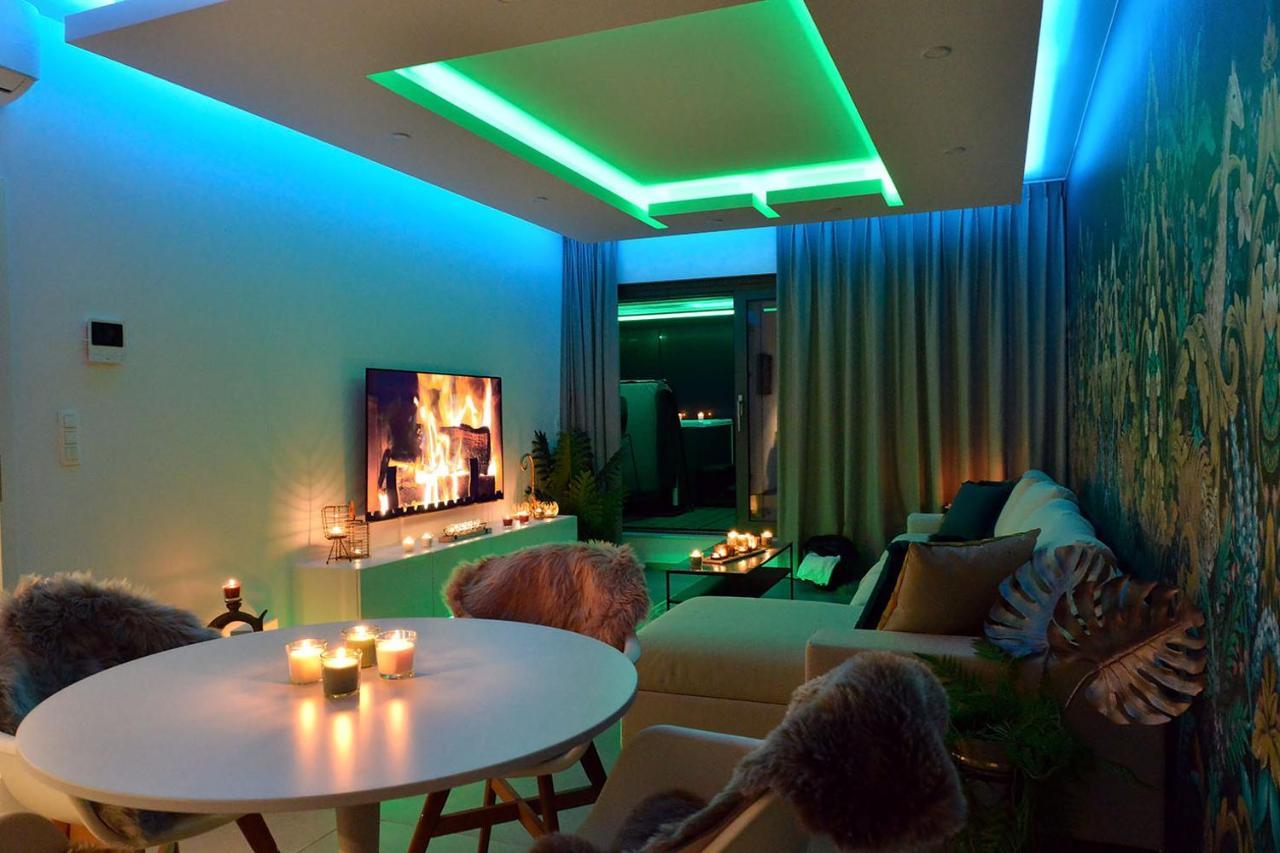 Suitedreams-Jungle Suite - Liege Ngoại thất bức ảnh