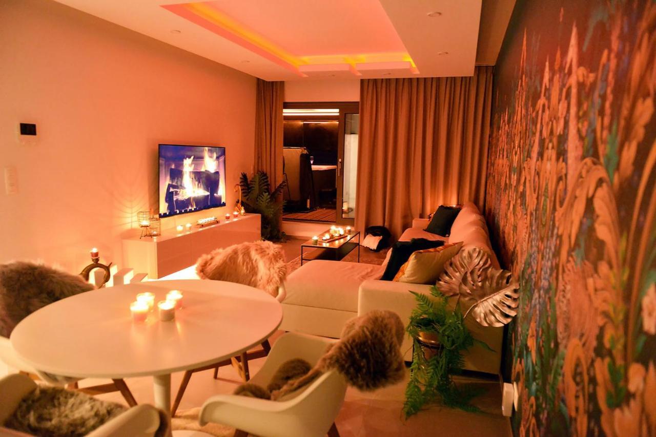 Suitedreams-Jungle Suite - Liege Ngoại thất bức ảnh