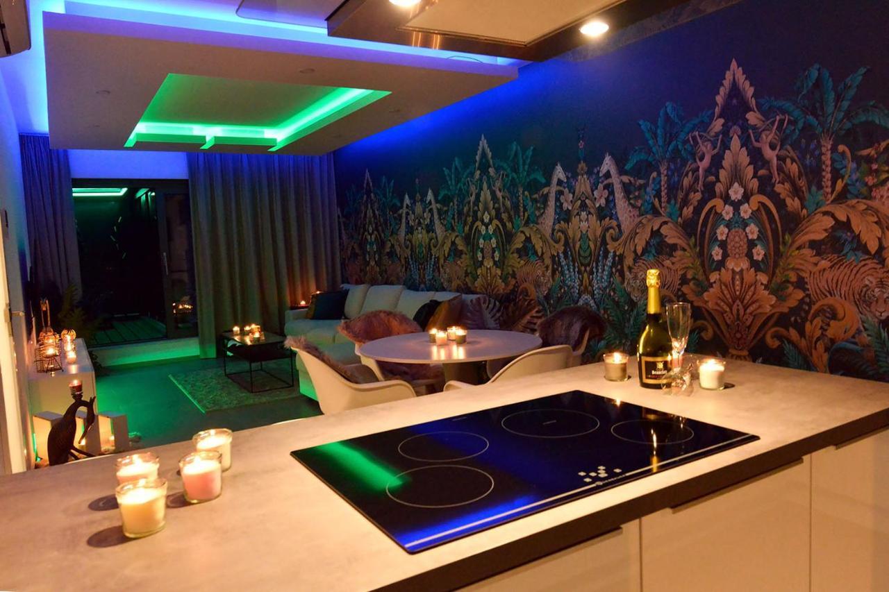 Suitedreams-Jungle Suite - Liege Ngoại thất bức ảnh