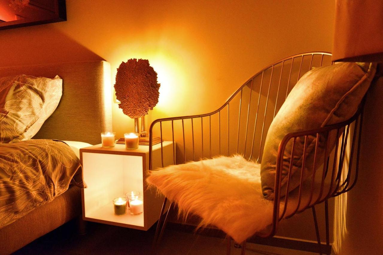 Suitedreams-Jungle Suite - Liege Ngoại thất bức ảnh