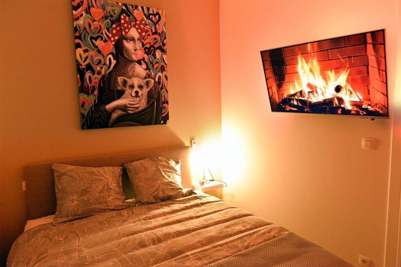 Suitedreams-Jungle Suite - Liege Ngoại thất bức ảnh