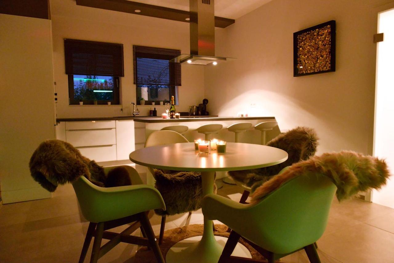 Suitedreams-Jungle Suite - Liege Ngoại thất bức ảnh