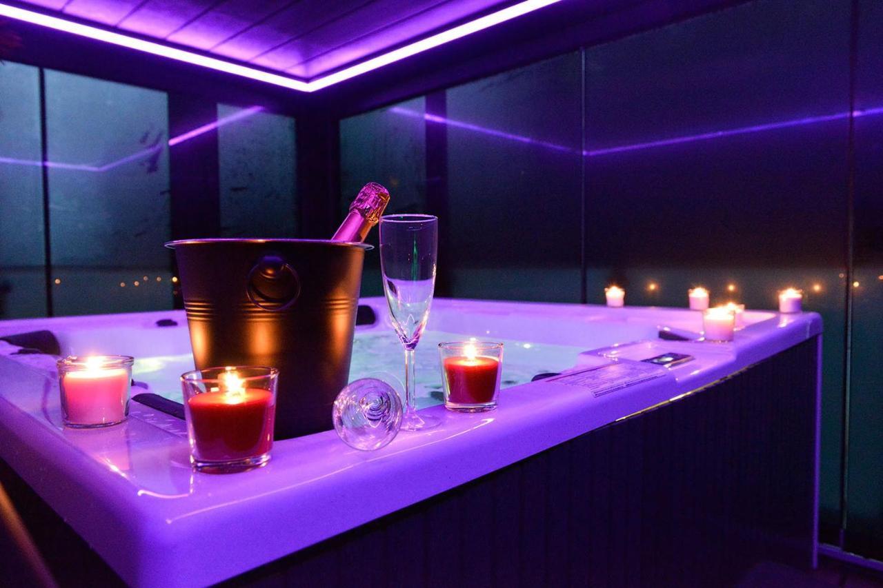 Suitedreams-Jungle Suite - Liege Ngoại thất bức ảnh