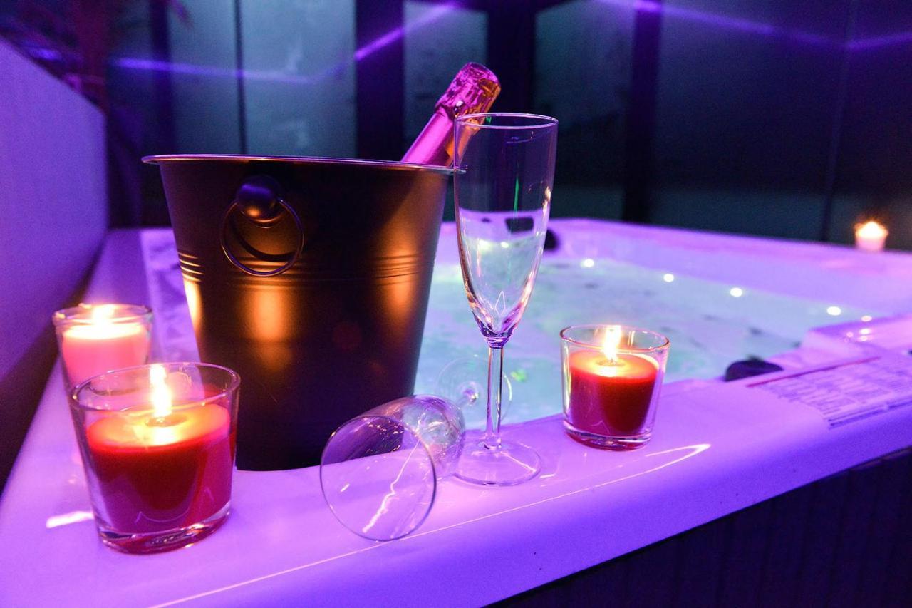 Suitedreams-Jungle Suite - Liege Ngoại thất bức ảnh