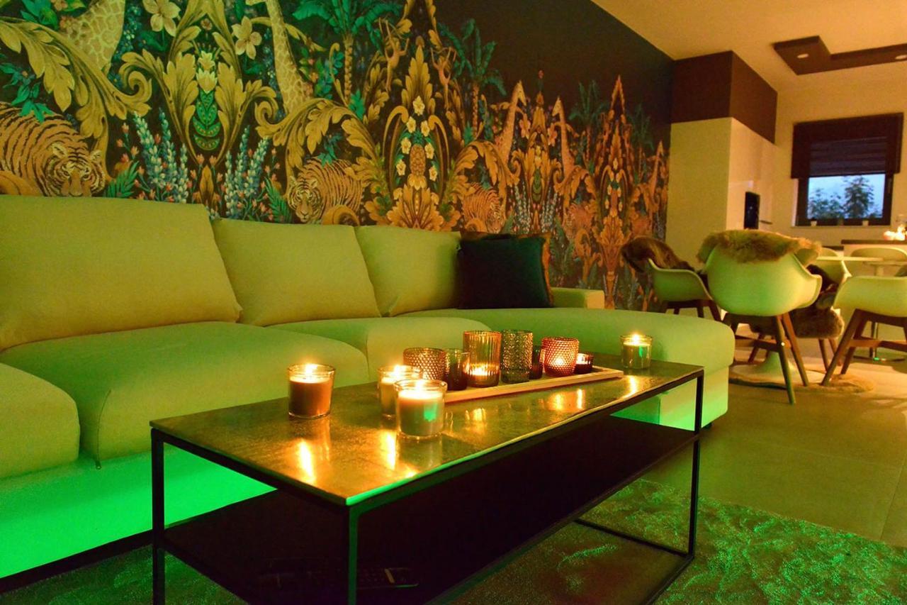 Suitedreams-Jungle Suite - Liege Ngoại thất bức ảnh