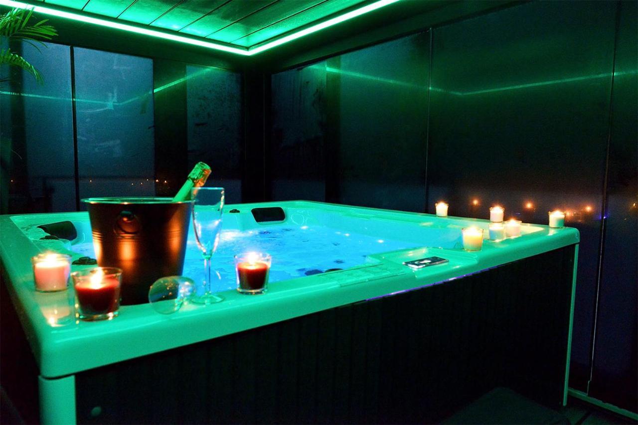 Suitedreams-Jungle Suite - Liege Ngoại thất bức ảnh