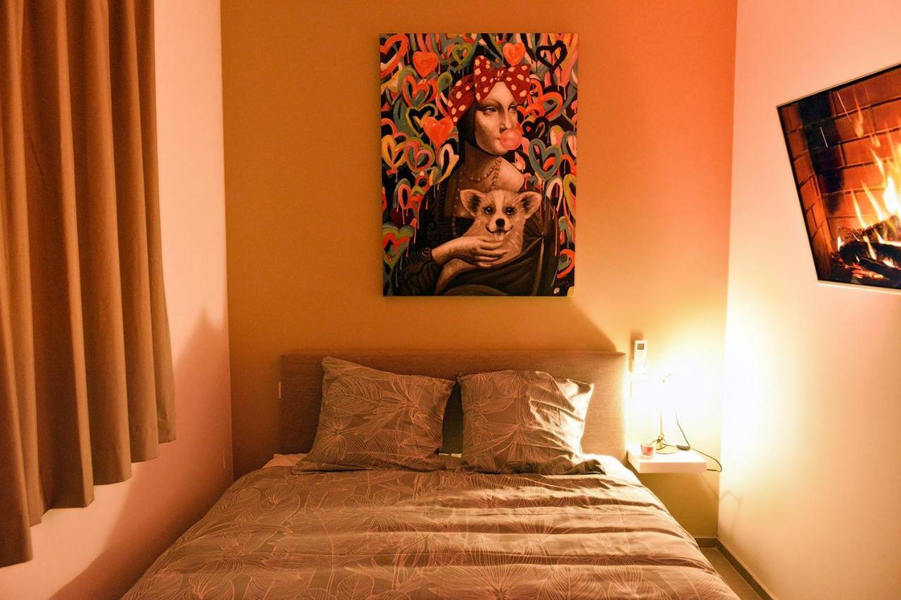 Suitedreams-Jungle Suite - Liege Ngoại thất bức ảnh