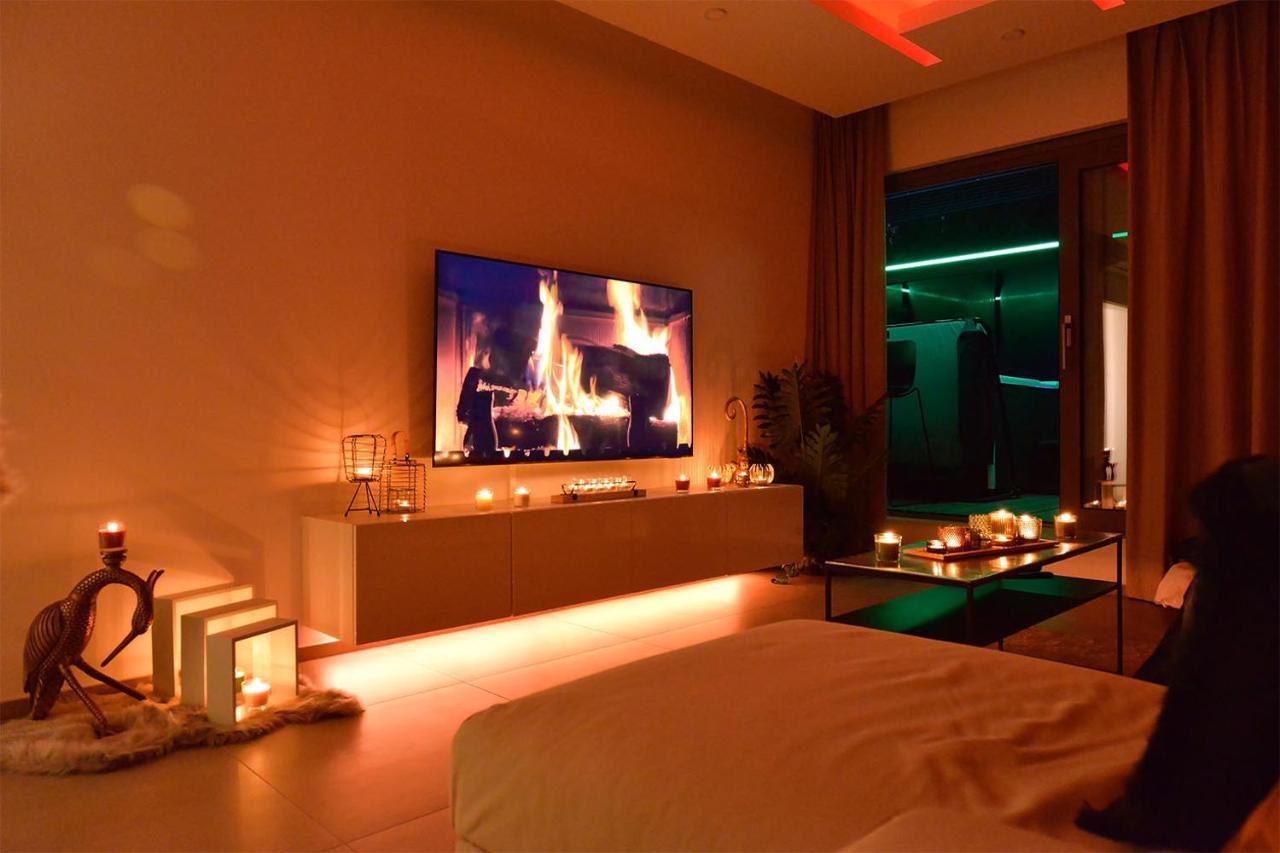 Suitedreams-Jungle Suite - Liege Ngoại thất bức ảnh
