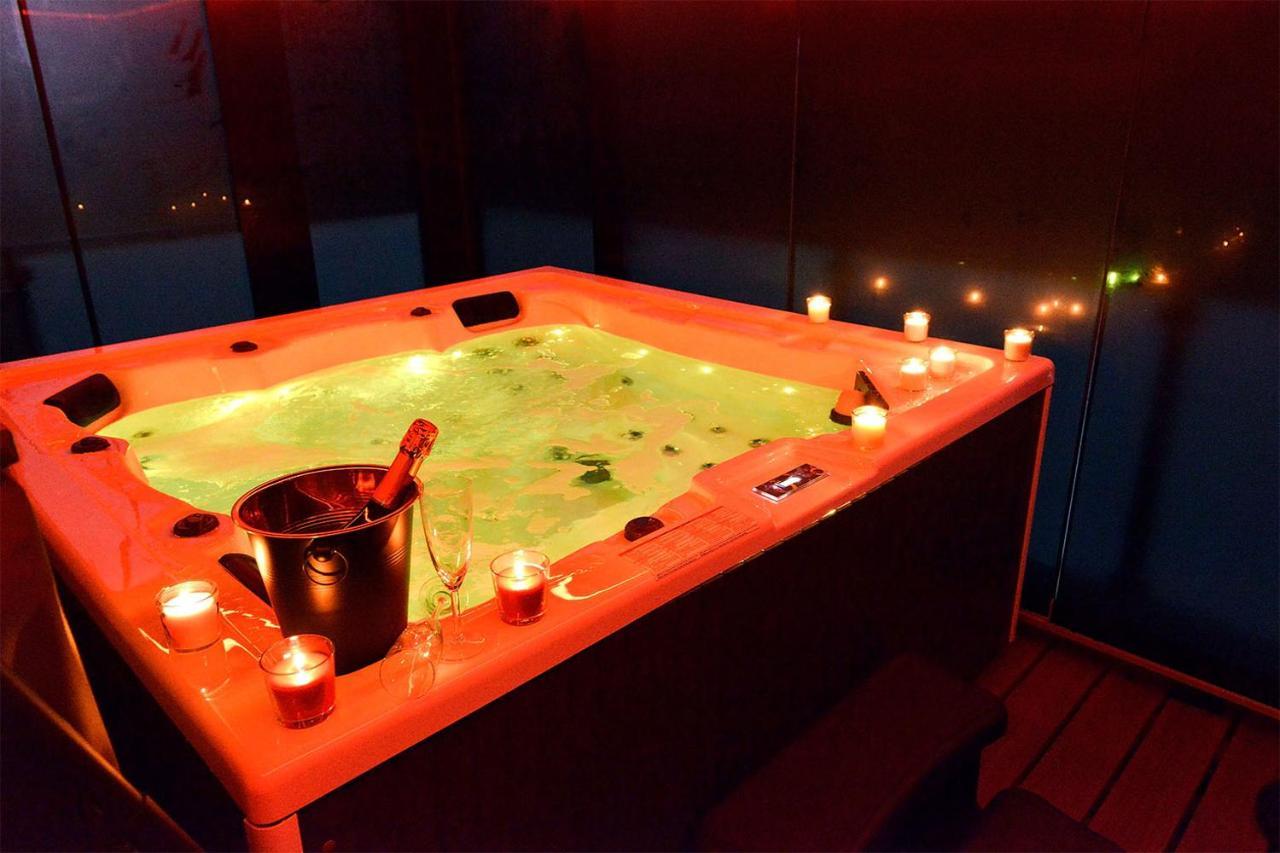 Suitedreams-Jungle Suite - Liege Ngoại thất bức ảnh