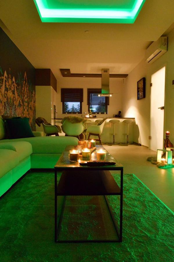 Suitedreams-Jungle Suite - Liege Ngoại thất bức ảnh