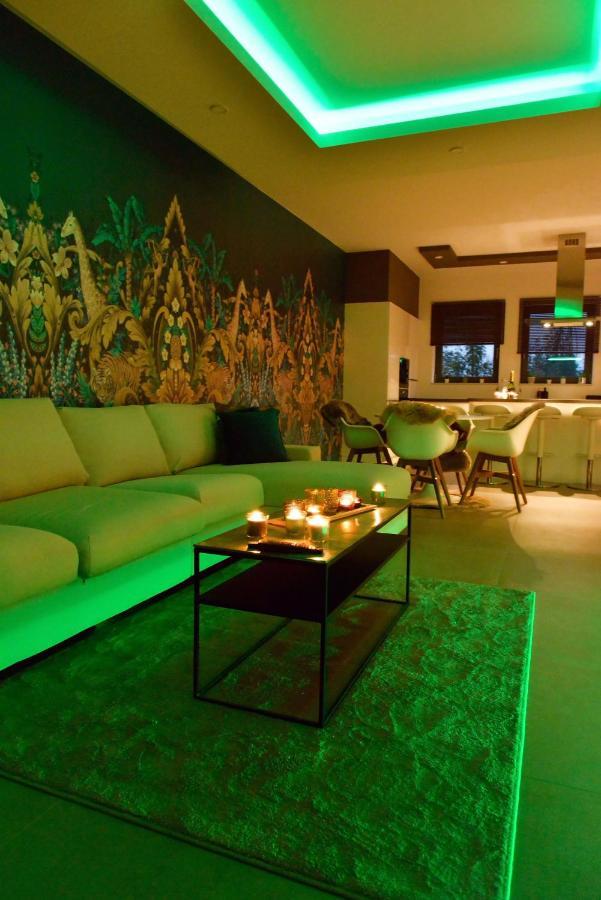 Suitedreams-Jungle Suite - Liege Ngoại thất bức ảnh